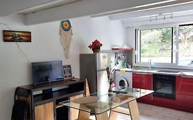 Loft Studio Avec Mezzanine, Limitrophe Monaco