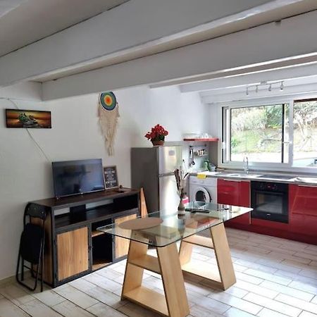 Loft Studio Avec Mezzanine, Limitrophe Monaco Roquebrune-Cap-Martin Extérieur photo