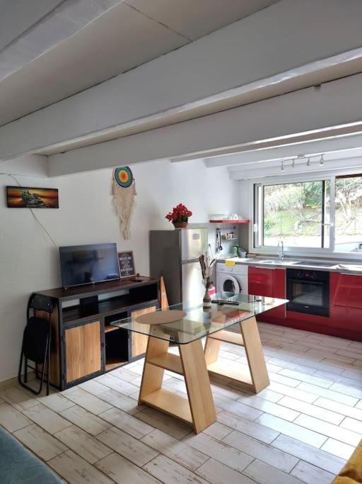 Loft Studio Avec Mezzanine, Limitrophe Monaco Roquebrune-Cap-Martin Extérieur photo